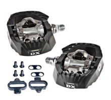 Педали Shimano PD-M647 SPD