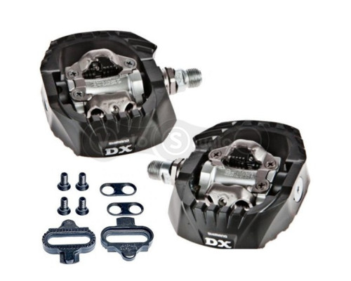 Педали Shimano PD-M647 SPD