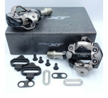 Педали Shimano PD-M8100 Deore XT SPD MTB