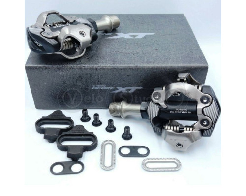 Педали Shimano PD-M8100 Deore XT SPD MTB