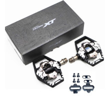 Педали Shimano PD-M8120 Deore XT, SPD Enduro/Trail