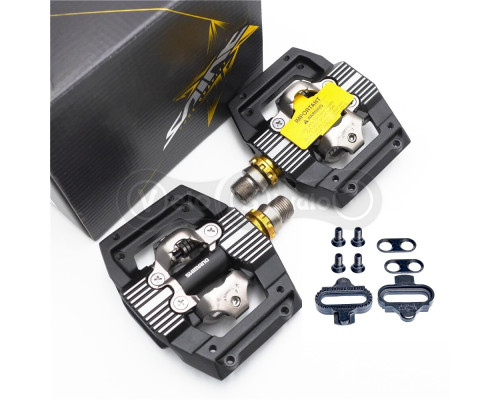 Педалі Shimano PD-M820 SAINT, ENDURO/TRAIL SPD