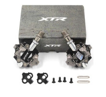 Педалі Shimano PD-M9100 XTR, SPD XC-RACING
