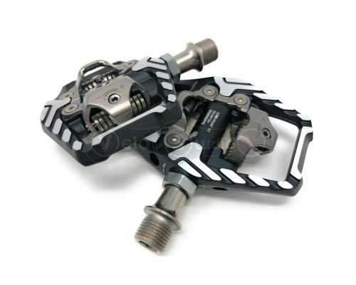 Педалі Shimano PD-M9120 XTR, SPD Enduro/Trail