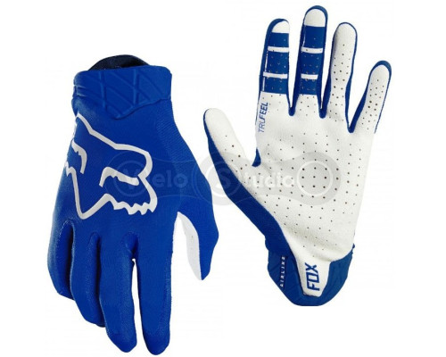 Перчатки FOX AirLine Blue размер L