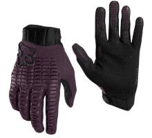 Перчатки FOX Defend Glove Dark Purple размер S