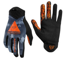 Рукавички FOX Flexair Elevated Glove Blue Steel розмір L