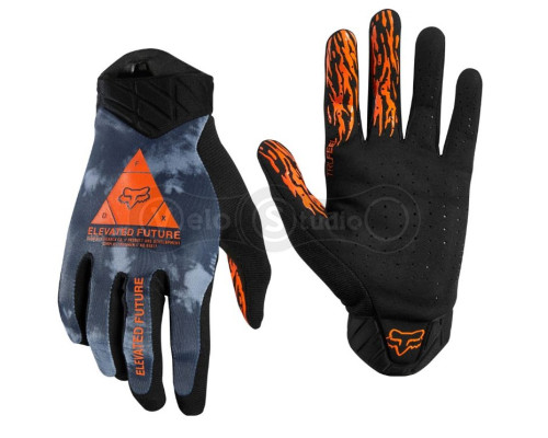 Рукавички FOX Flexair Elevated Glove Blue Steel розмір L