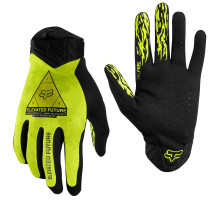 Рукавички FOX Flexair Elevated Glove Glo Yellow розмір XXL