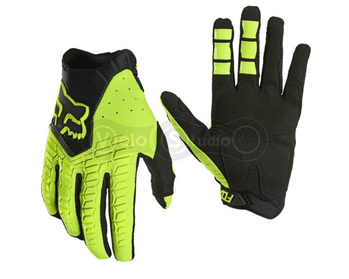 Перчатки FOX Pawtector Flo Yellow размер M