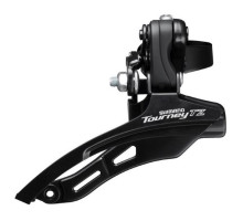 Передній перемикач Shimano FD-TZ500, 31.8 мм, 42Т