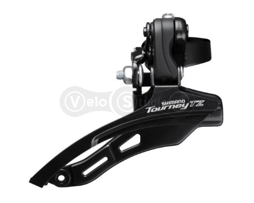 Передній перемикач Shimano FD-TZ500, 31.8 мм, 42Т