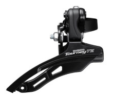 Передній перемикач Shimano FD-TZ510-DS, 31.8 мм, 48Т