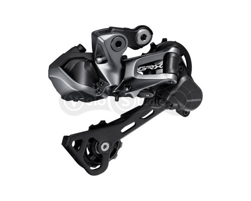 Задний переключатель Shimano RD-RX817 GRX Di2, SHADOW+ 11 скоростей