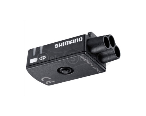 Порт Shimano SM-EW90A 3 разъема для Di2