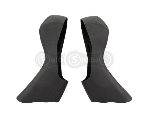 Резинки Shimano ST-R3000 Sora на ручки шоссе, пара