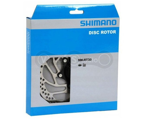 Ротор Shimano SM-RT30-M Center Lock 180 мм
