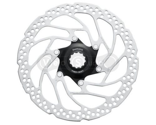 Ротор Shimano SM-RT30-S Center Lock 160 мм