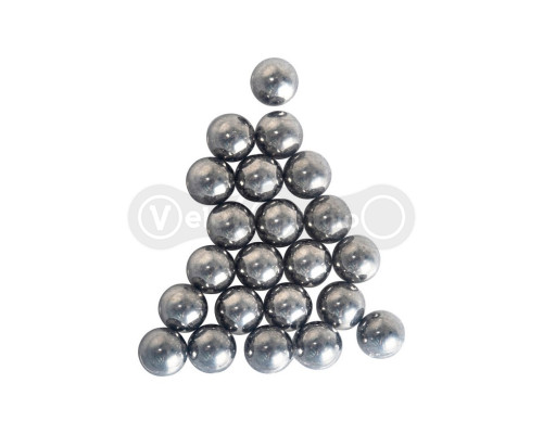 Кулі втулки Shimano WH-M765 переднього колеса (3/16") 22шт.