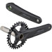 Шатуны Shimano FC-M5100-1 Deore 10-11 скоростей 30T 175 мм