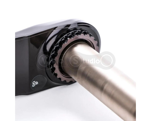 Шатуни Shimano FC-M9100-1 XTR 12 швидкостей 172.5 мм