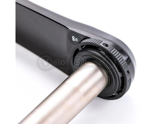 Шатуни Shimano FC-M9100-1 XTR 12 швидкостей 172.5 мм