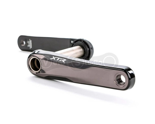 Шатуни Shimano FC-M9100-1 XTR 12 швидкостей 172.5 мм