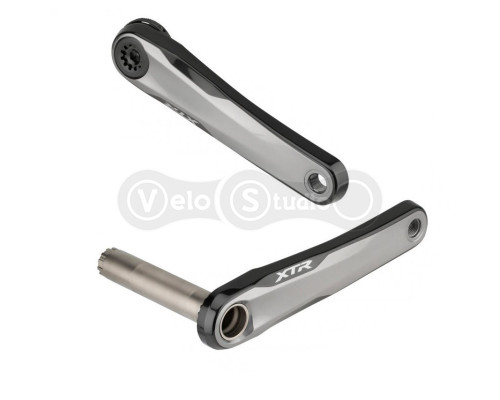 Шатуни Shimano FC-M9100-1 XTR 12 швидкостей 172.5 мм