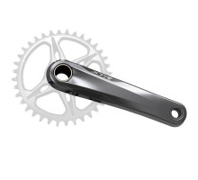 Шатуни Shimano FC-M9100-1 XTR 12 швидкостей 172.5 мм