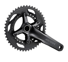 Шатуни Shimano FC-RX600-11-2 GRX (2x11) швидкостей 172.5 мм 46x30