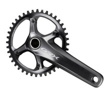 Шатуны Shimano FC-RX810-1 GRX (11x1) скоростей Hollowtech II 172.5 мм 40T