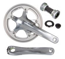 Шатуны Shimano FC-S501 ALFINE 170 мм, 39T, каретка SM-BB4600