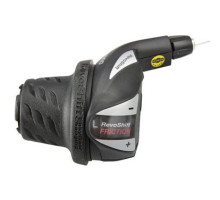 Манетка Shimano SL-RS36 RevoShift 3-скор. левая (индекс) + трос ОЕМ
