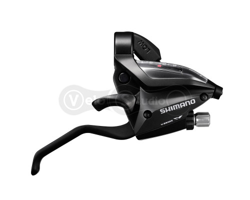 Шифтер Shimano ST-EF500 правий 8 швидкостей ОЕМ