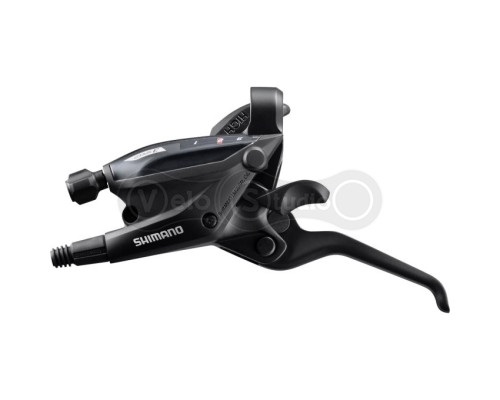 Шифтер Shimano ST-EF505 лівий 3 швидкості