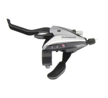 Шифтер Shimano ST-EF65 левый 3 скорости ОЕМ