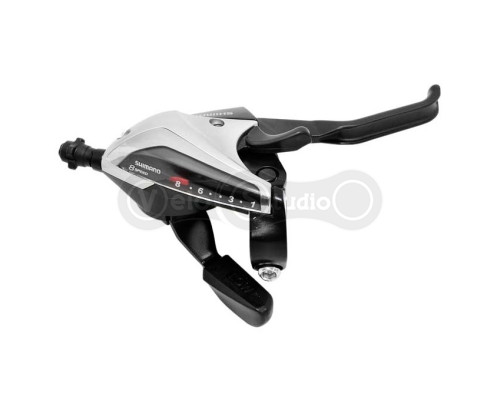 Шифтер Shimano ST-EF65 правый 8 скоростей ОЕМ