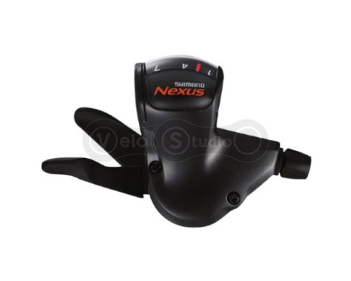 Манетка Shimano NEXUS SL-7S50 RAPIDFIRE PLUS права, 7 скор.