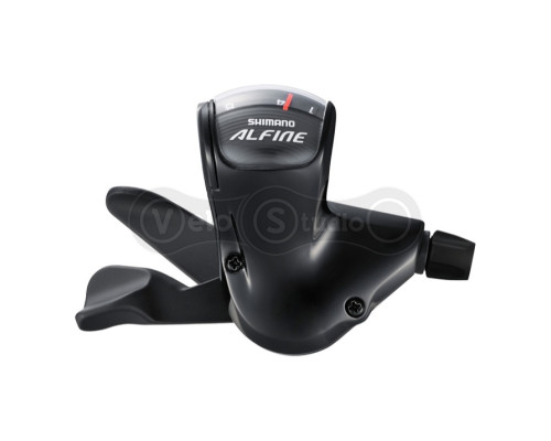 Манетка Shimano SL-S503-8, ALFINE RapidFire Plus 8-швидкостей, сорочка 2300мм
