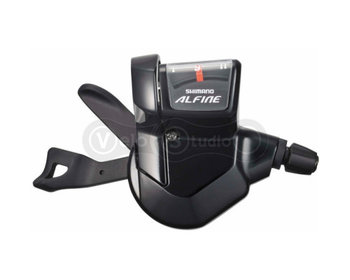 Манетка Shimano SL-S700-11, ALFINE RapidFire Plus 11-скоростей, рубашка 2100мм