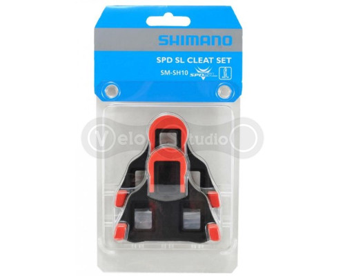 Шипи Shimano SM-SH10 шосе без вільного ходу