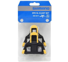 Шипы Shimano SM-SH11 шоссе свободный ход 6 градусов