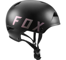 Шолом FOX Flight Helmet Black розмір L (59-60 см)