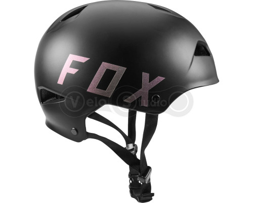 Шлем FOX Flight Helmet Black размер L (59-60 см)