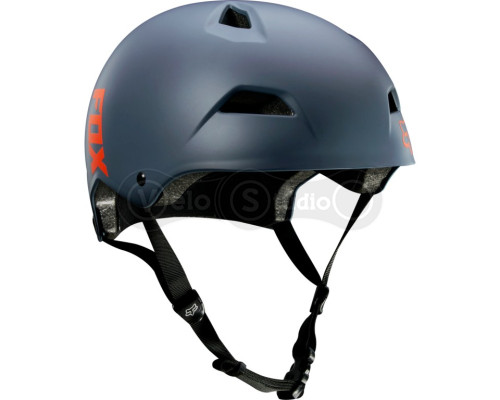Вело шлем FOX Flight Sport Helmet Blue Steel M (55-58 см)