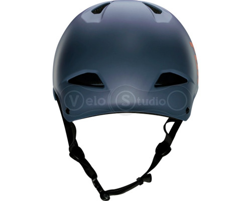 Вело шлем FOX Flight Sport Helmet Blue Steel M (55-58 см)