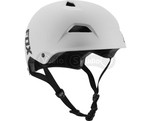 Шлем FOX Flight Sport White Black