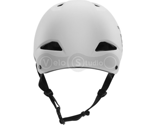 Шлем FOX Flight Sport White Black