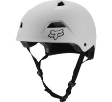 Шлем FOX Flight Sport White Black