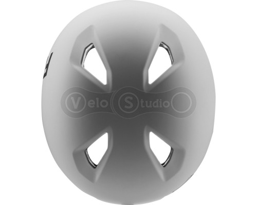 Шлем FOX Flight Sport White Black